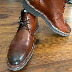 Johnston & Murphy Jensen Chukka Boots (Size 10.5)